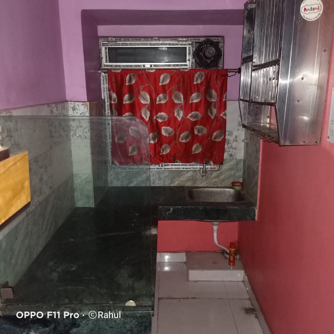 Unfurnished 1BHK in Basistha, Guwahati, Assam, India for Rent
